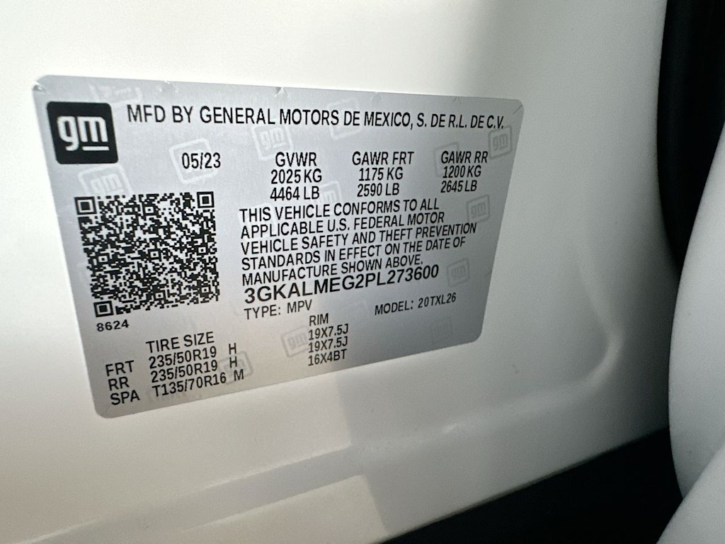 Thumbnail: 2023 GMC Terrain - 19