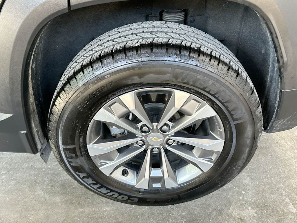 Thumbnail: 2025 Chevrolet Equinox - 7