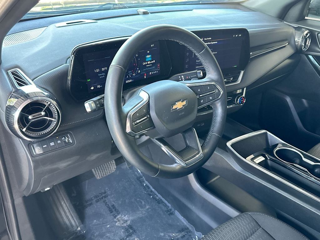 Thumbnail: 2025 Chevrolet Equinox - 2