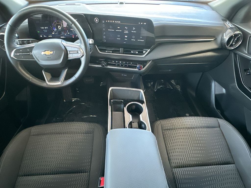 Thumbnail: 2025 Chevrolet Equinox - 13