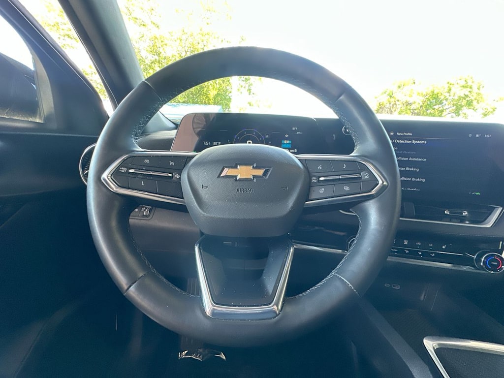 Thumbnail: 2025 Chevrolet Equinox - 9