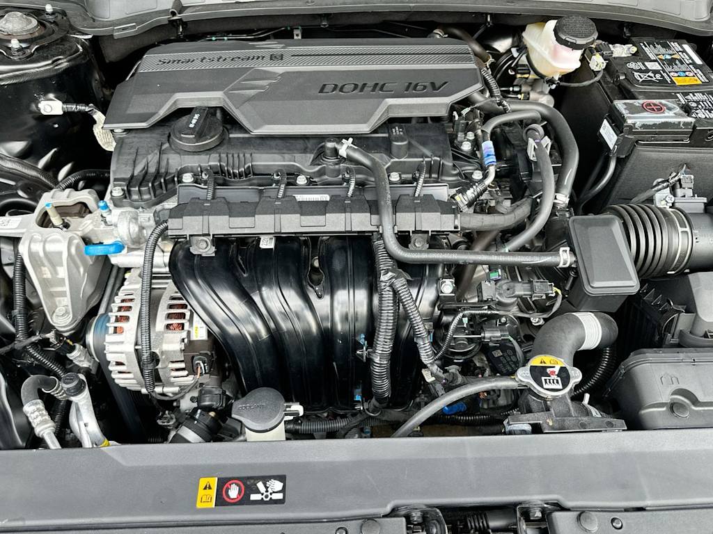 Thumbnail: 2025 Kia K4 - 8