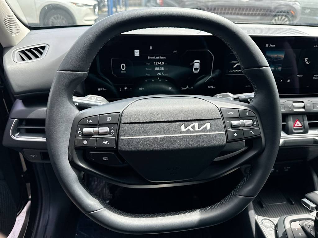 Thumbnail: 2025 Kia K4 - 9
