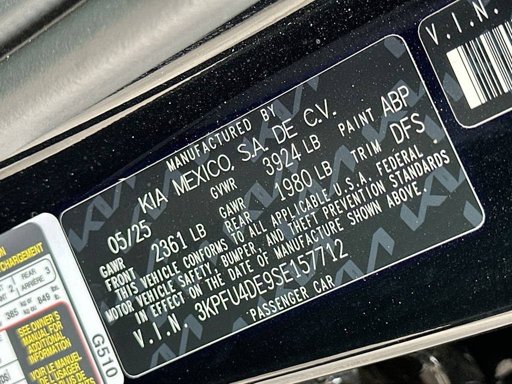 Thumbnail: 2025 Kia K4 - 19