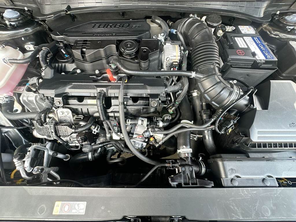 Thumbnail: 2025 Kia K4 - 8