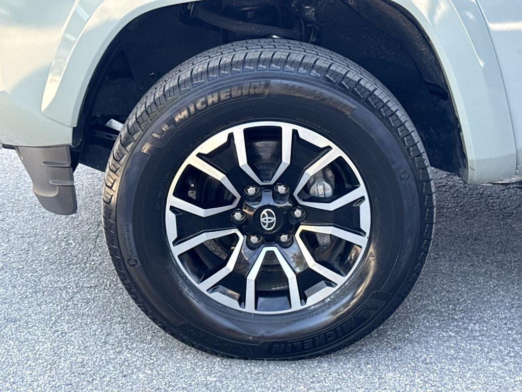 Thumbnail: 2023 Toyota Tacoma - 7