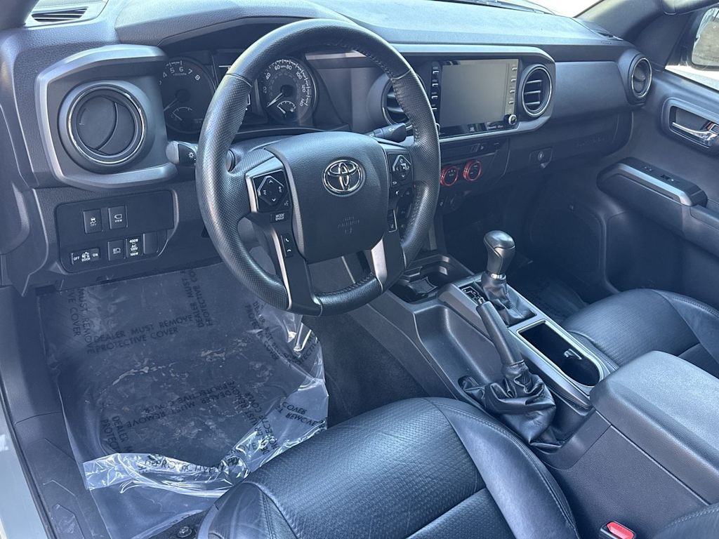 Thumbnail: 2023 Toyota Tacoma - 2