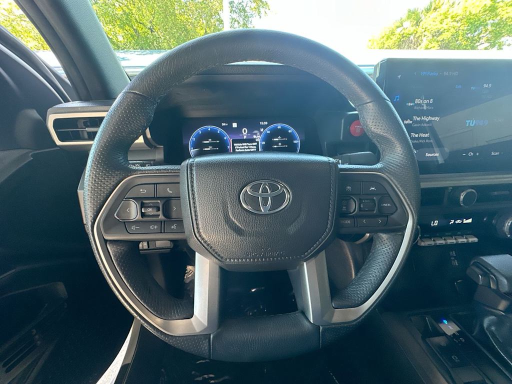 Thumbnail: 2024 Toyota Tacoma - 9