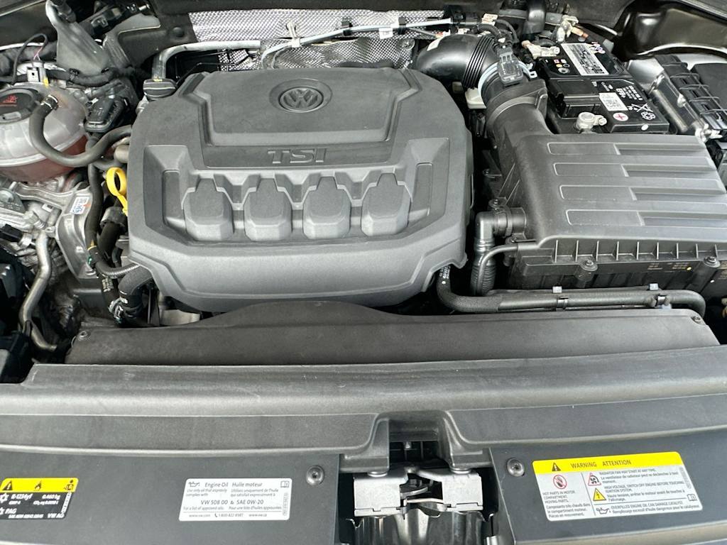 Thumbnail: 2023 Volkswagen Tiguan - 9