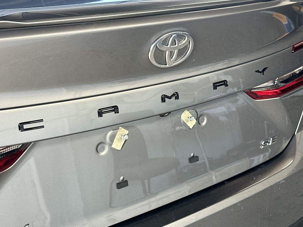 Thumbnail: 2025 Toyota Camry - 24