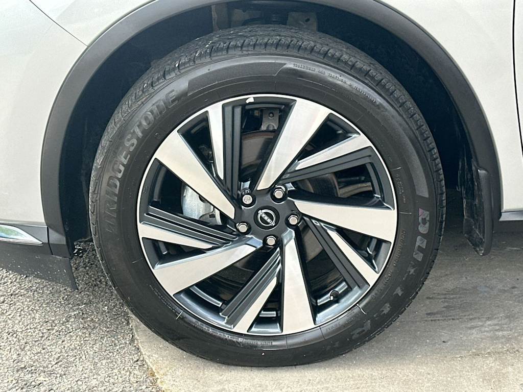 Thumbnail: 2023 Nissan Murano - 8