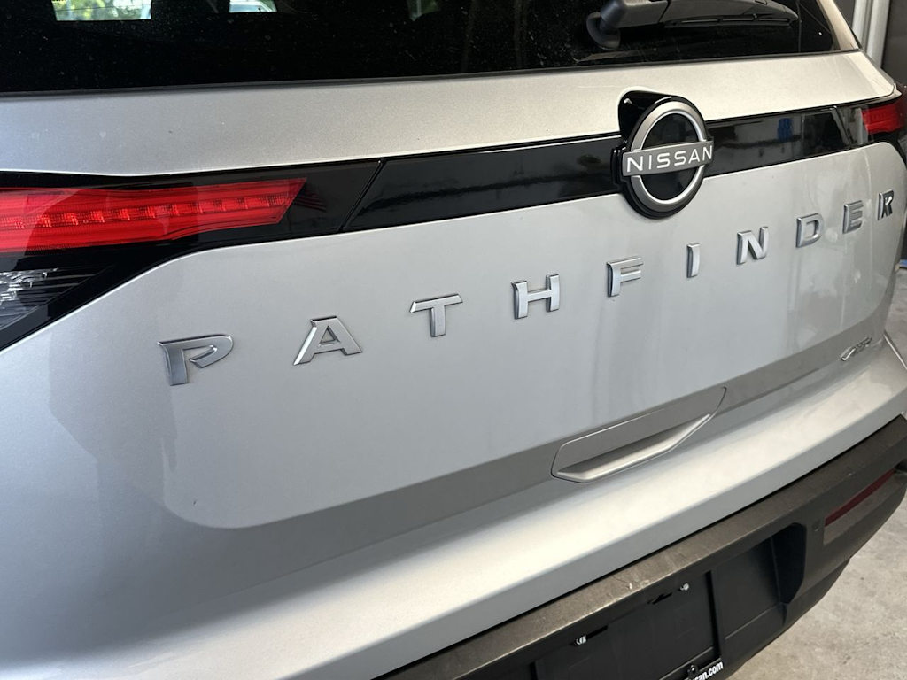 Thumbnail: 2025 Nissan Pathfinder - 7