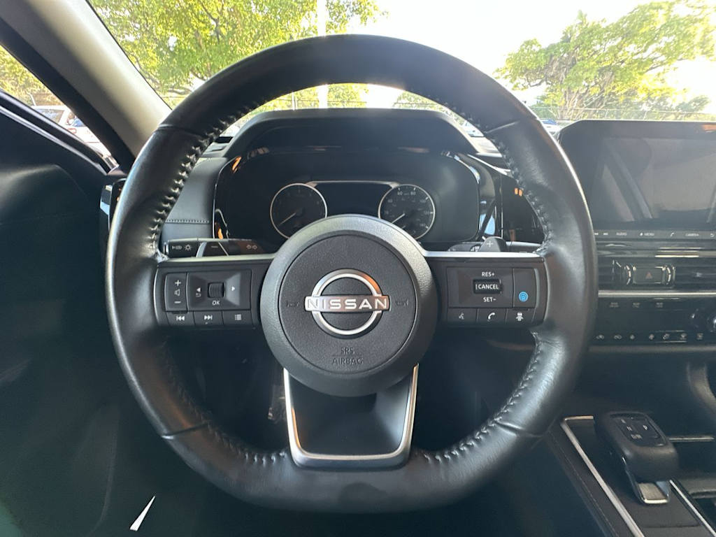 Thumbnail: 2025 Nissan Pathfinder - 10
