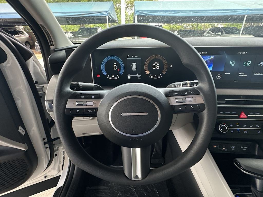 Thumbnail: 2026 Hyundai Tucson - 10