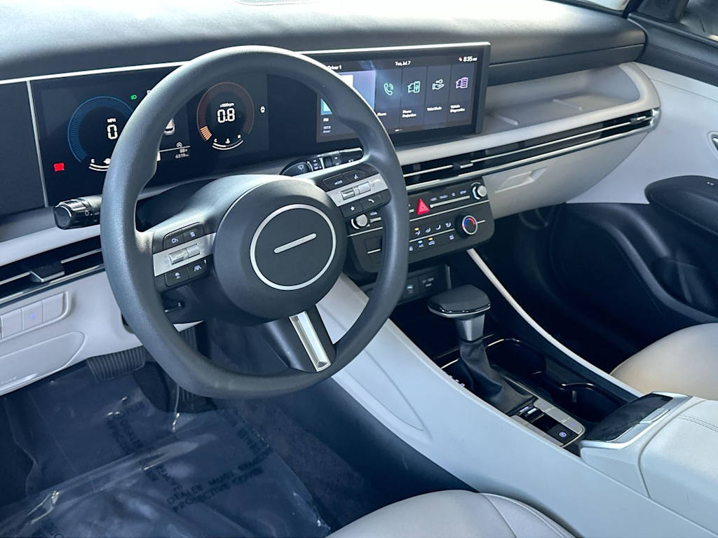 Thumbnail: 2026 Hyundai Tucson - 2