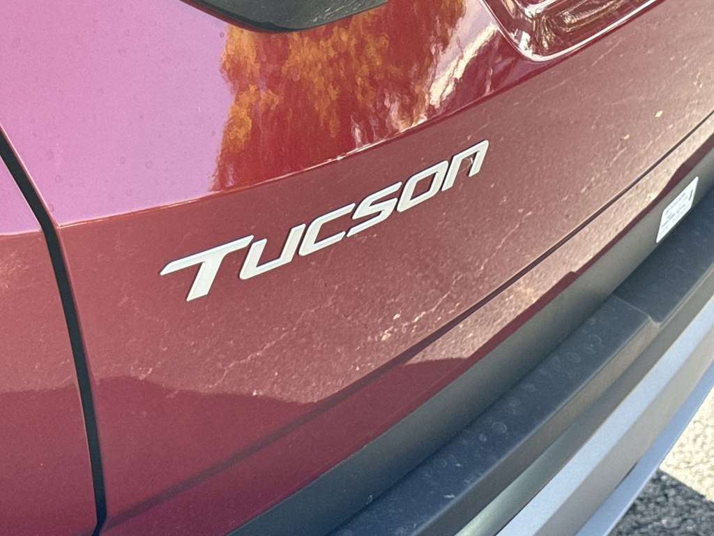 Thumbnail: 2026 Hyundai Tucson - 7