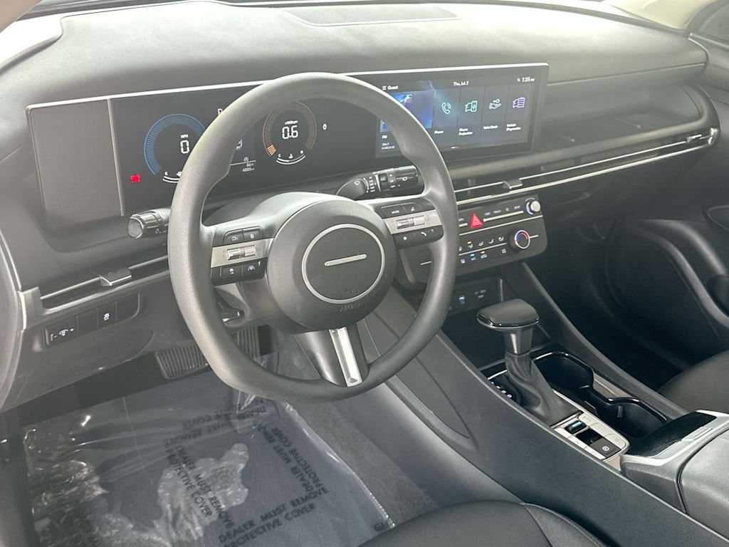 Thumbnail: 2026 Hyundai Tucson - 2