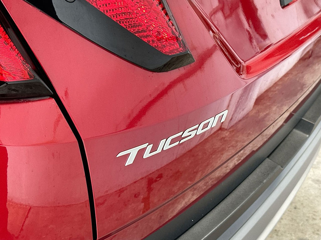 Thumbnail: 2026 Hyundai Tucson - 7