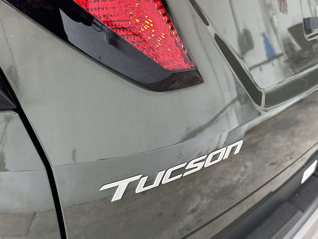 Thumbnail: 2026 Hyundai Tucson - 7