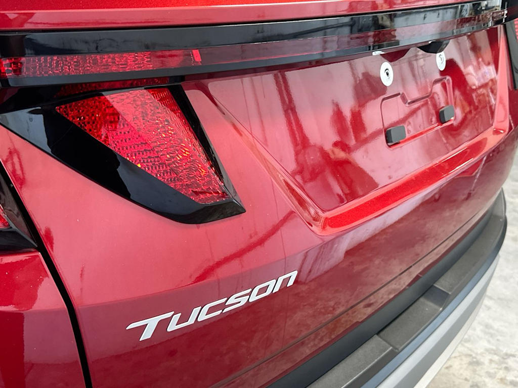 Thumbnail: 2026 Hyundai Tucson - 24