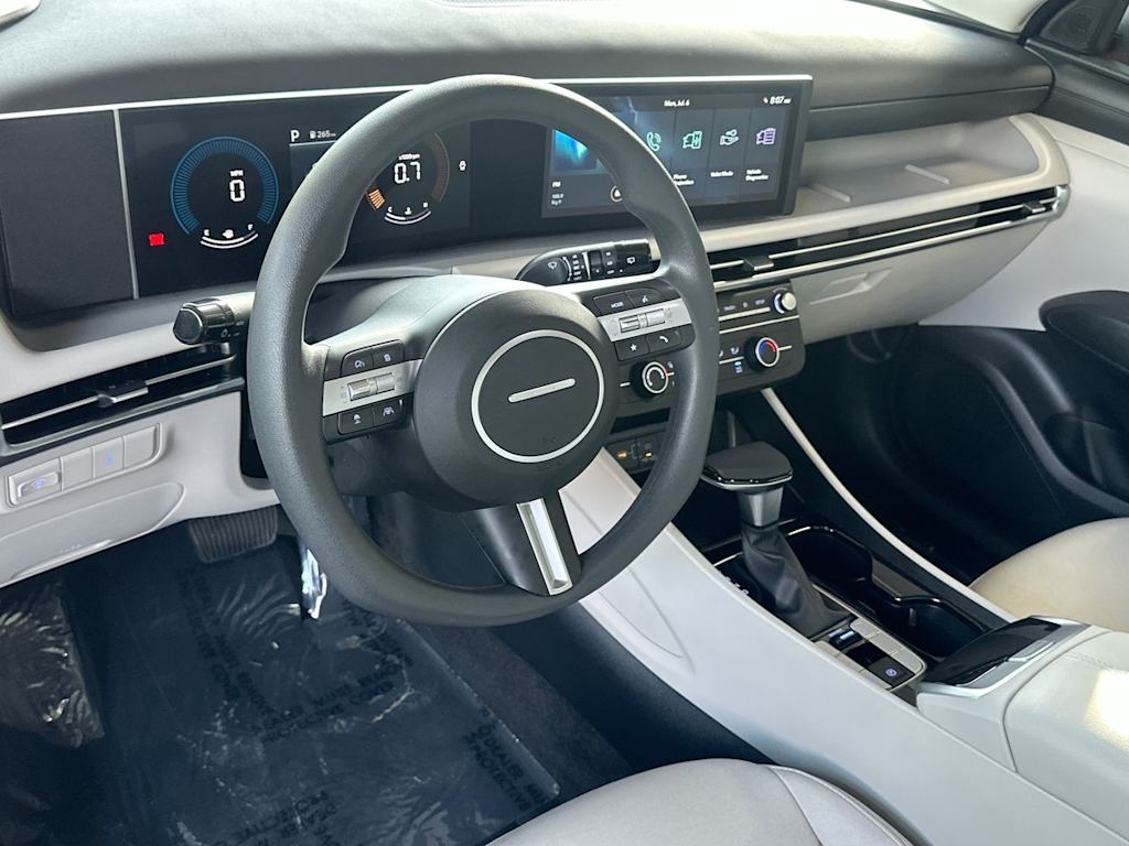 Thumbnail: 2026 Hyundai Tucson - 2