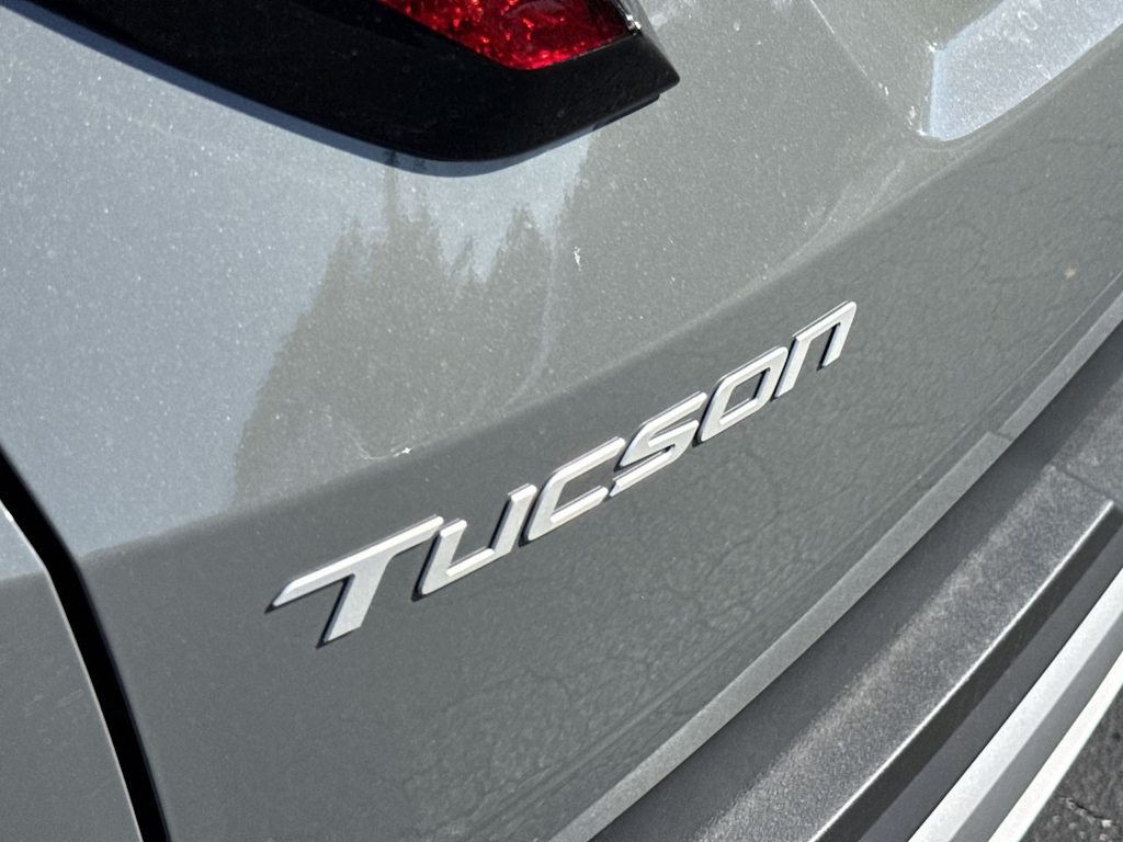 Thumbnail: 2026 Hyundai Tucson - 7