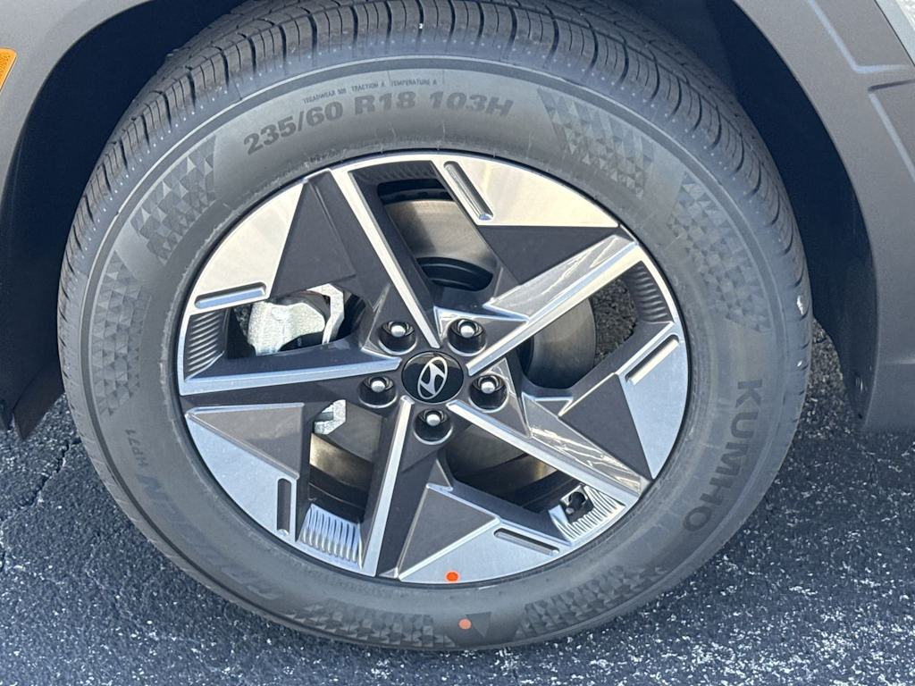 Thumbnail: 2026 Hyundai Tucson - 8