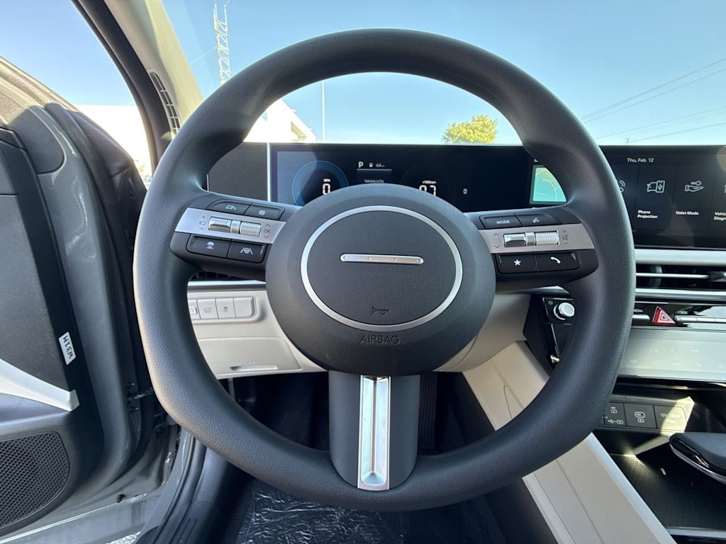 Thumbnail: 2026 Hyundai Tucson - 10