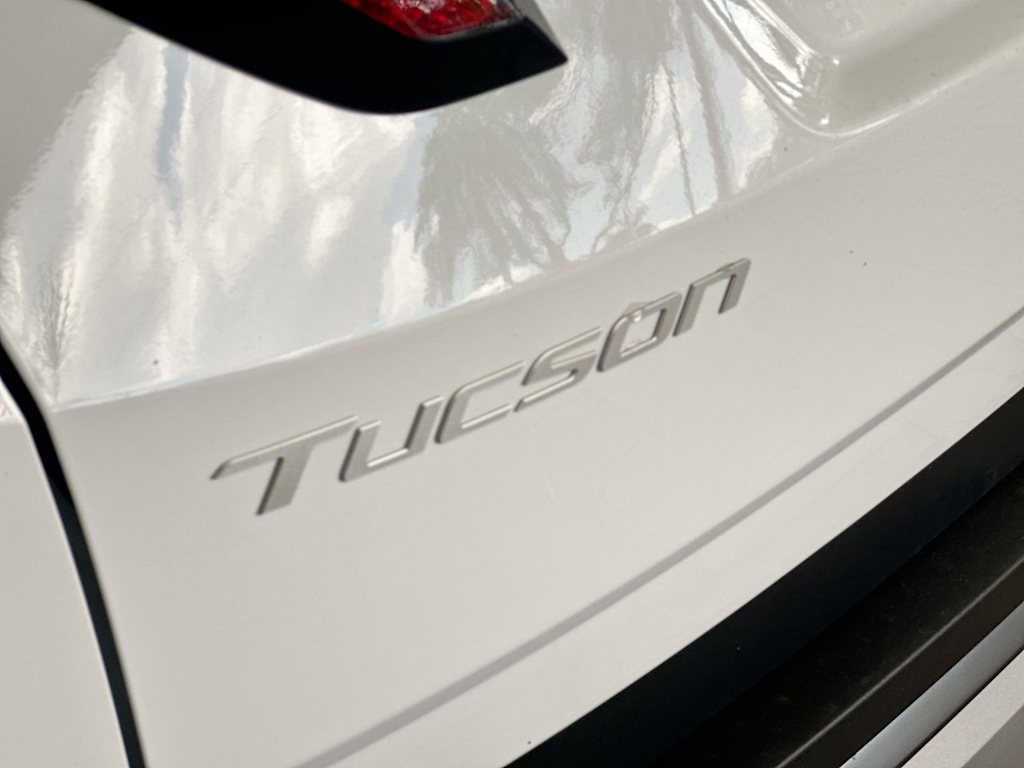 Thumbnail: 2026 Hyundai Tucson - 7
