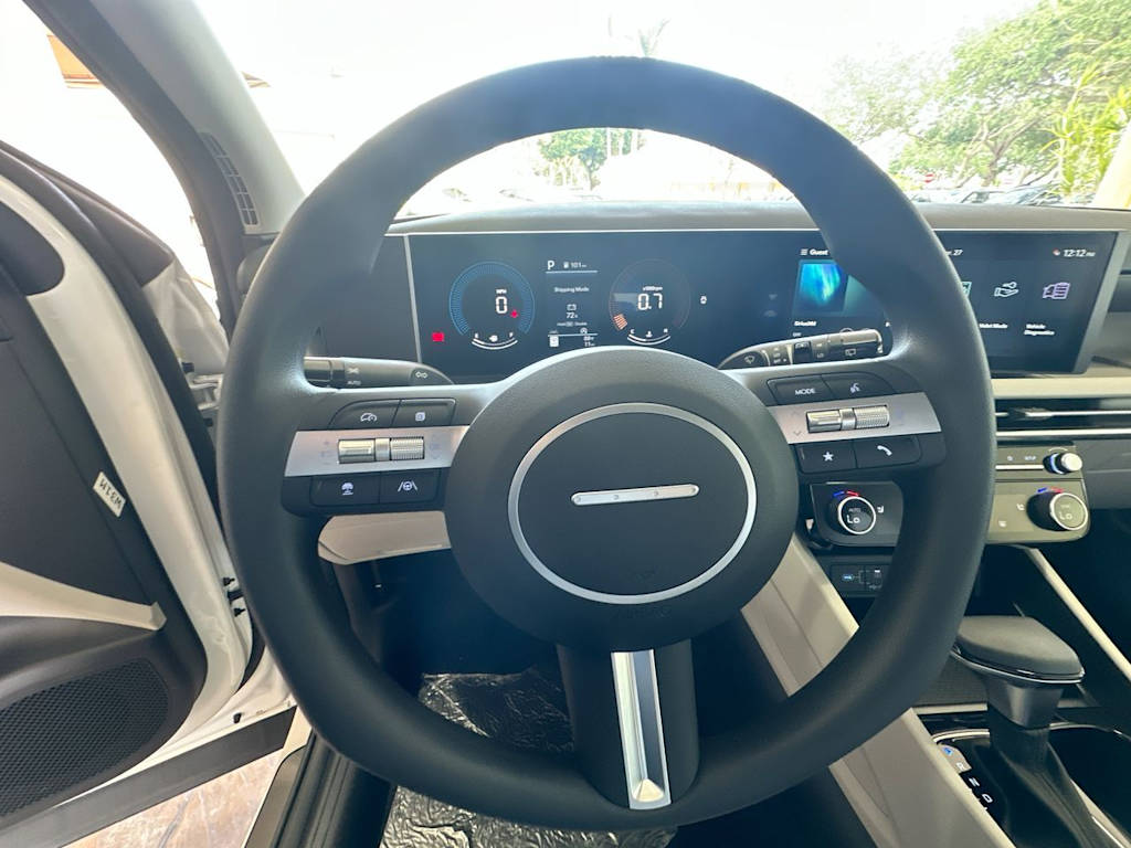 Thumbnail: 2026 Hyundai Tucson - 9