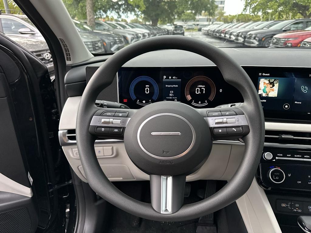 Thumbnail: 2026 Hyundai Tucson - 10