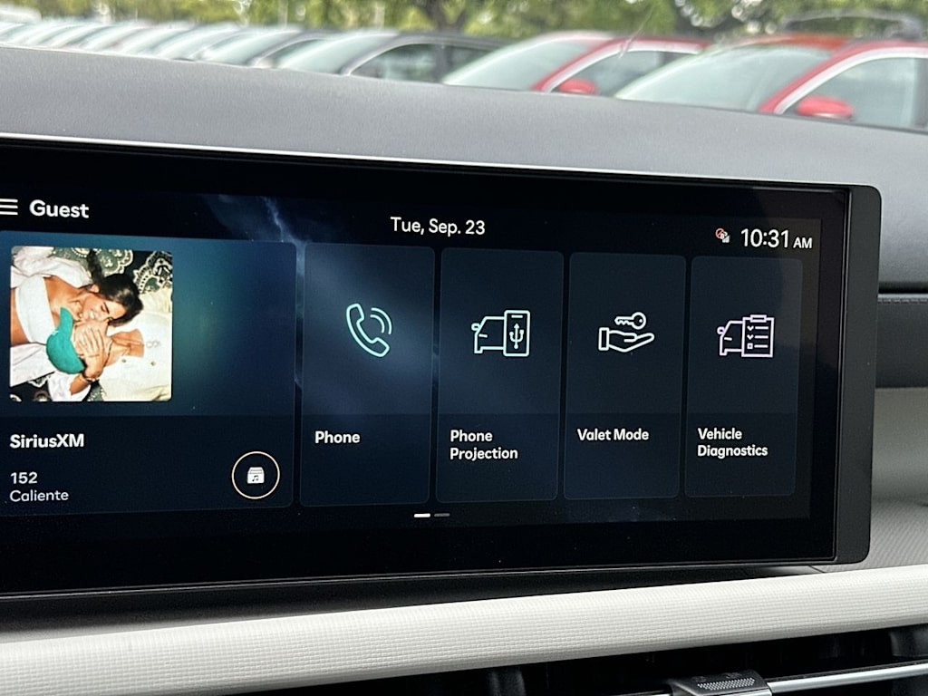 Thumbnail: 2026 Hyundai Tucson - 14