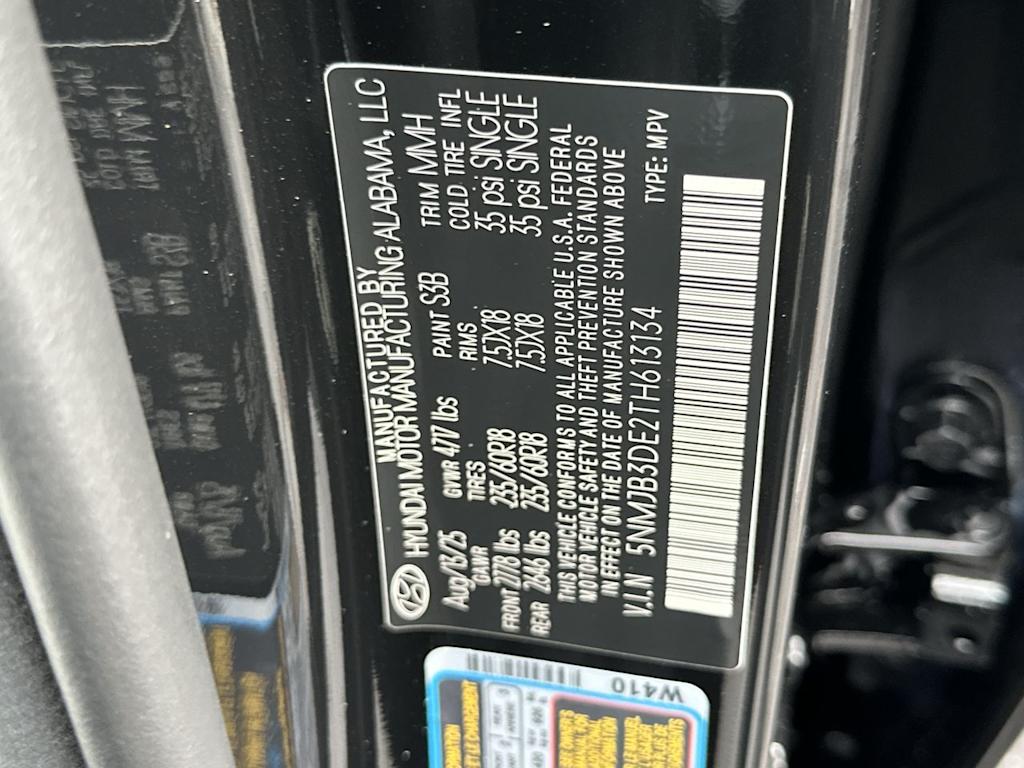 Thumbnail: 2026 Hyundai Tucson - 19