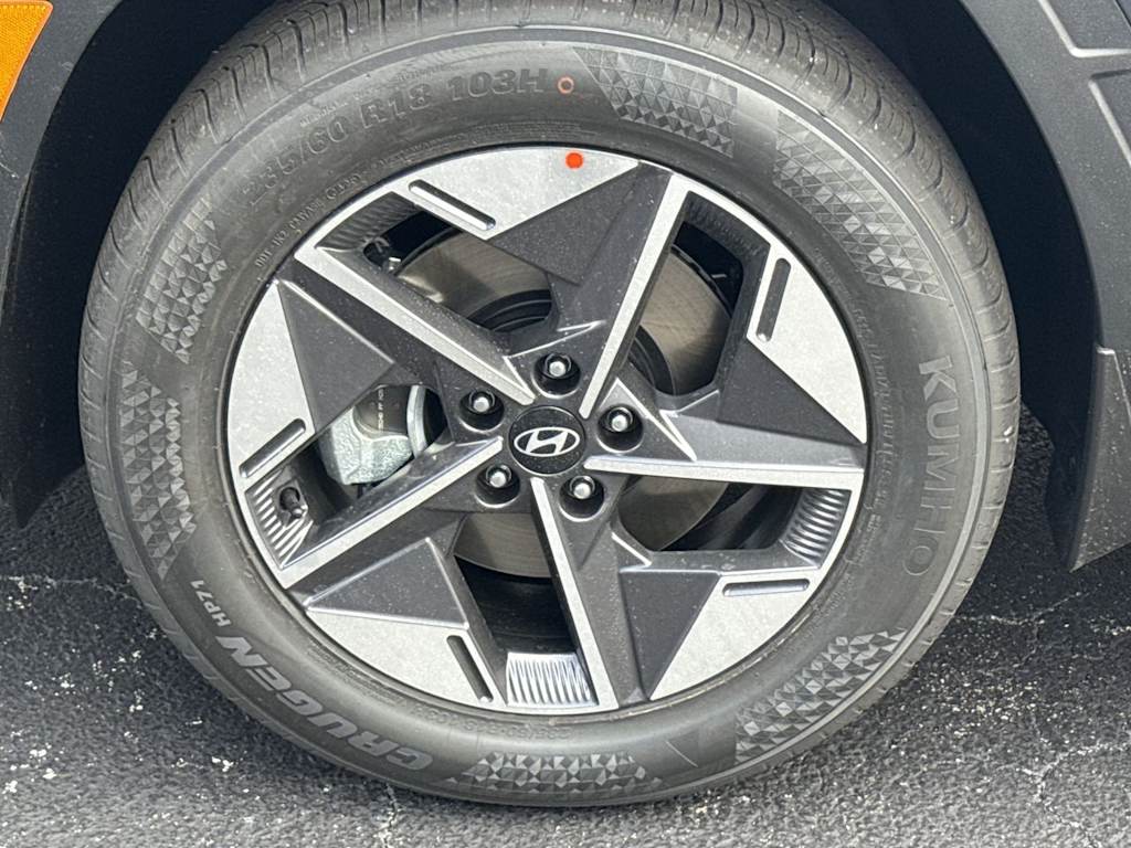 Thumbnail: 2026 Hyundai Tucson - 8