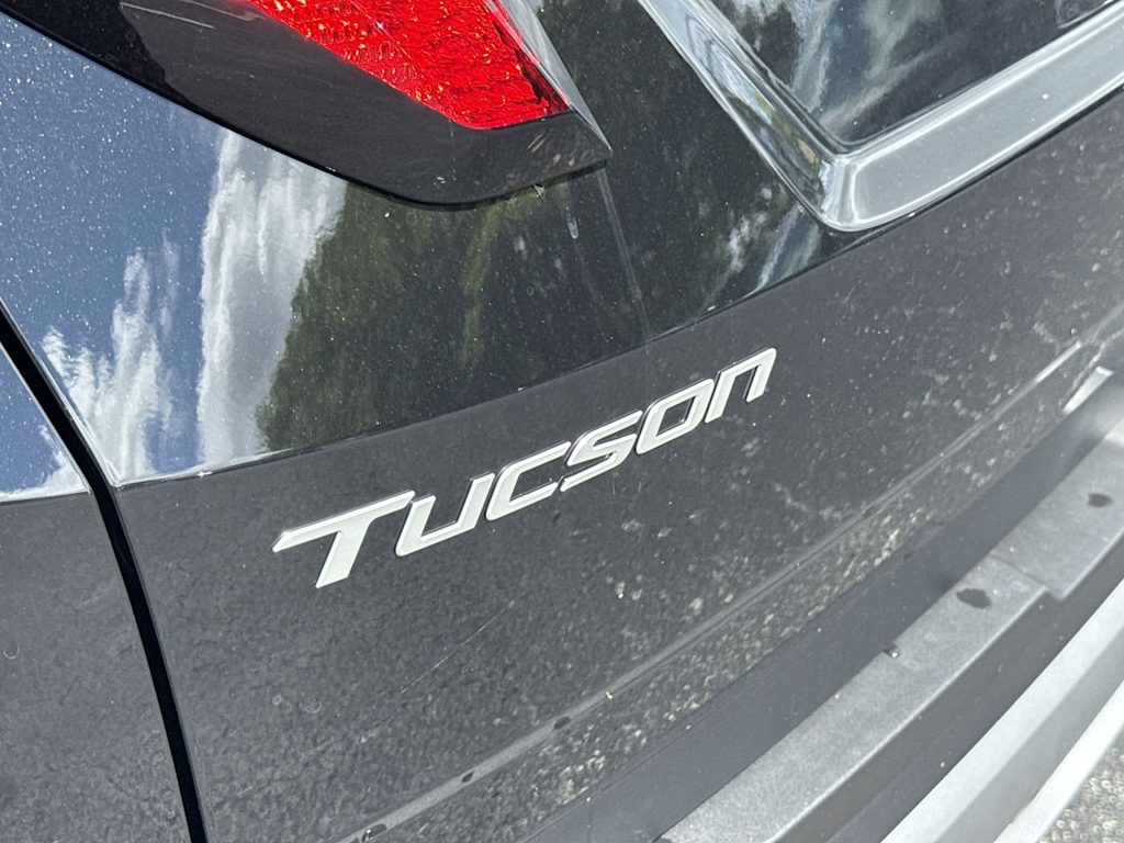 Thumbnail: 2026 Hyundai Tucson - 7