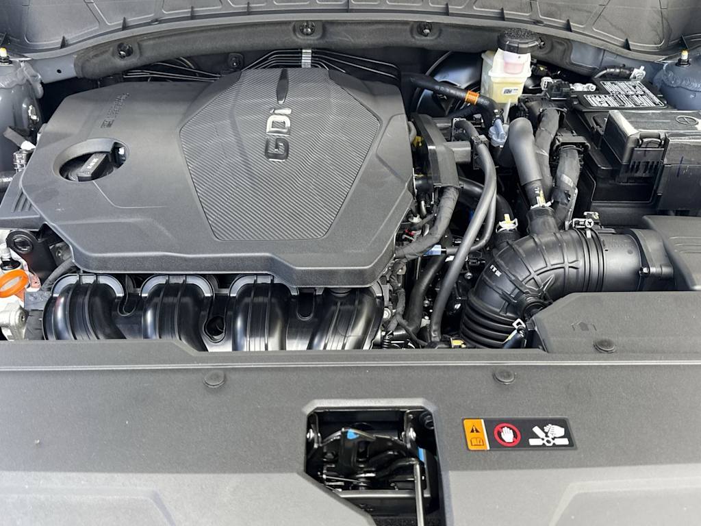 Thumbnail: 2026 Hyundai Tucson - 9