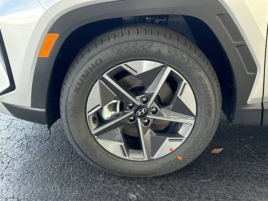 Thumbnail: 2026 Hyundai Tucson - 8