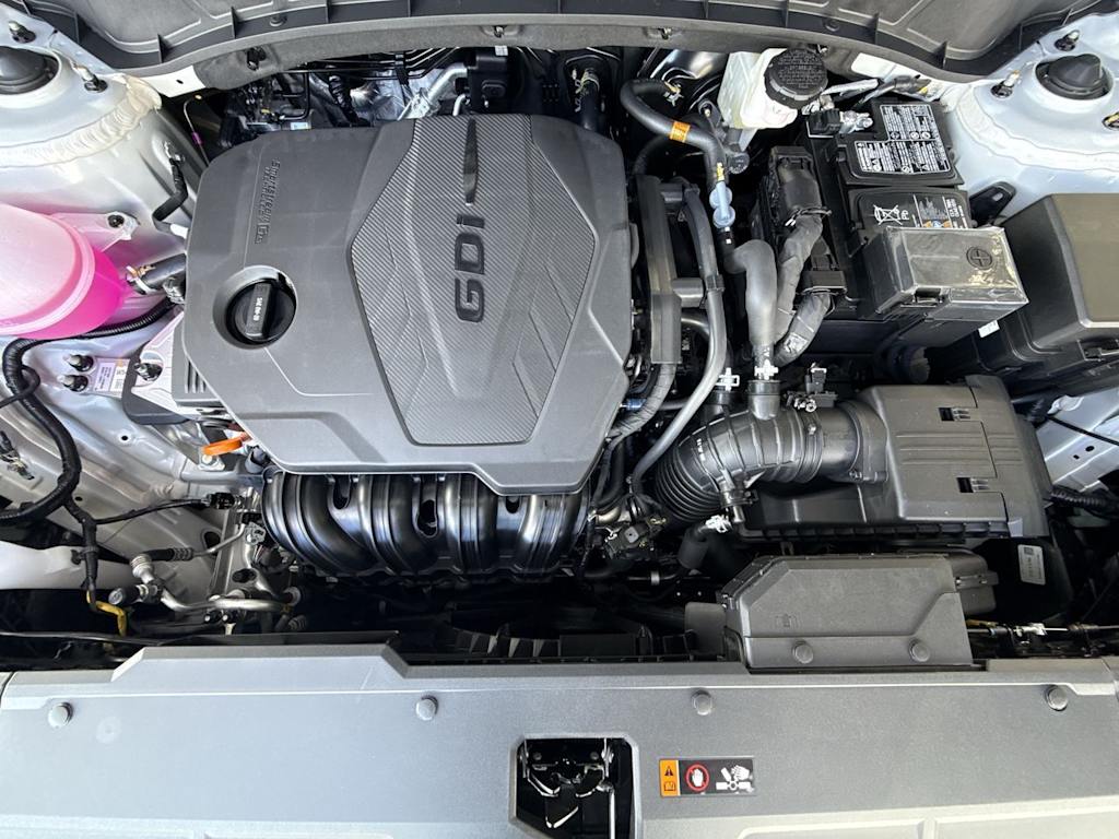 Thumbnail: 2026 Hyundai Tucson - 9