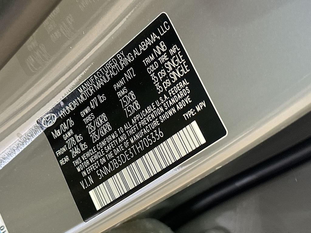 Thumbnail: 2026 Hyundai Tucson - 19