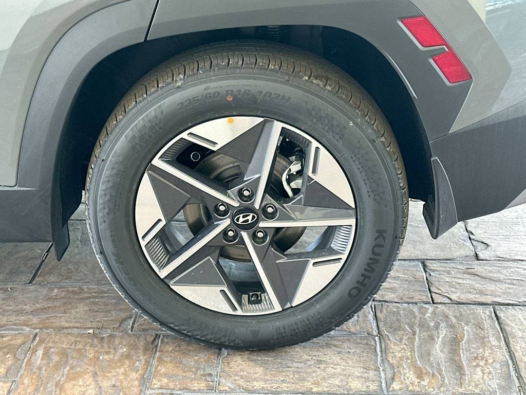 Thumbnail: 2026 Hyundai Tucson - 8