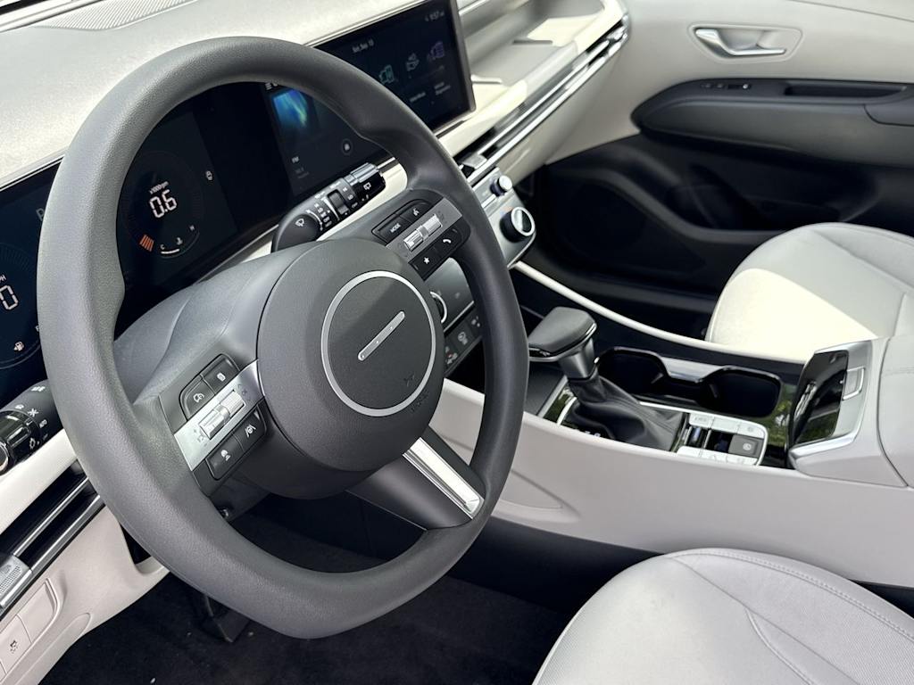 Thumbnail: 2026 Hyundai Tucson - 2