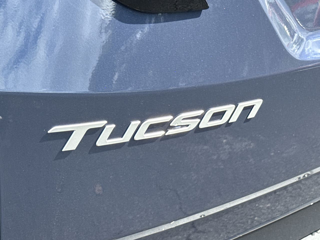 Thumbnail: 2026 Hyundai Tucson - 7