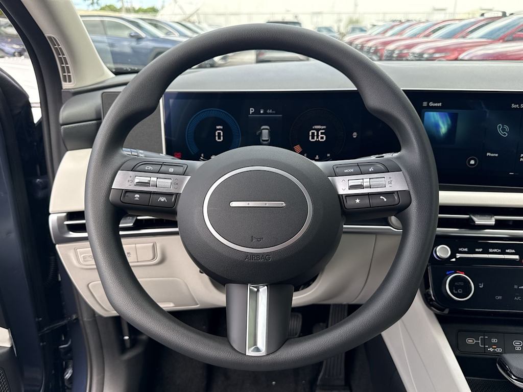 Thumbnail: 2026 Hyundai Tucson - 10