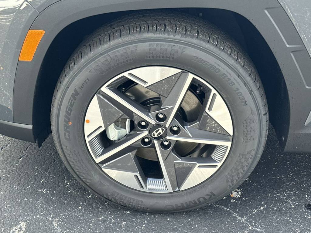Thumbnail: 2026 Hyundai Tucson - 8