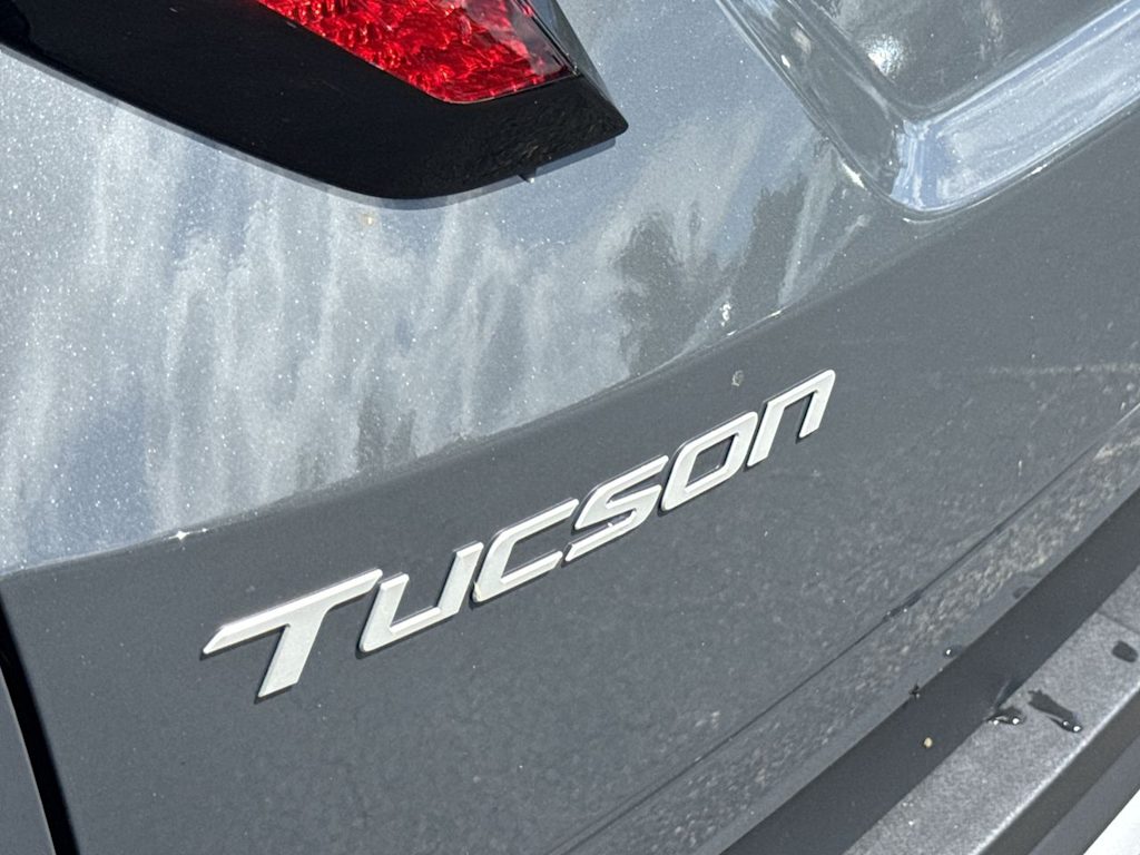 Thumbnail: 2026 Hyundai Tucson - 7