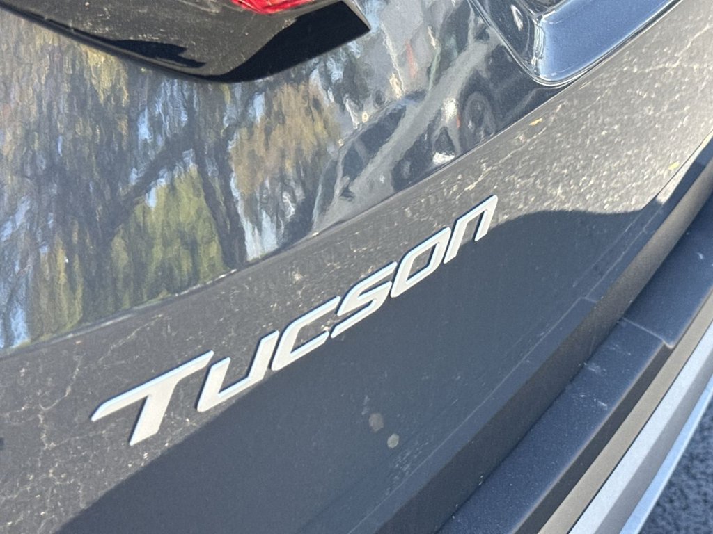Thumbnail: 2026 Hyundai Tucson - 7