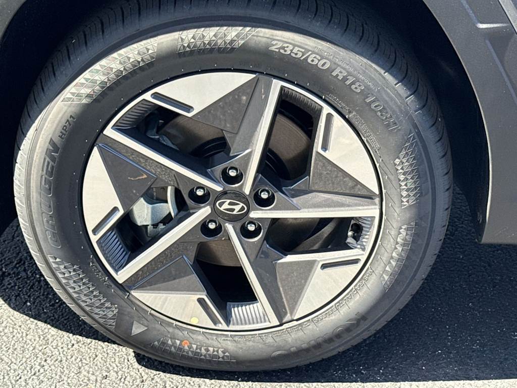 Thumbnail: 2026 Hyundai Tucson - 8