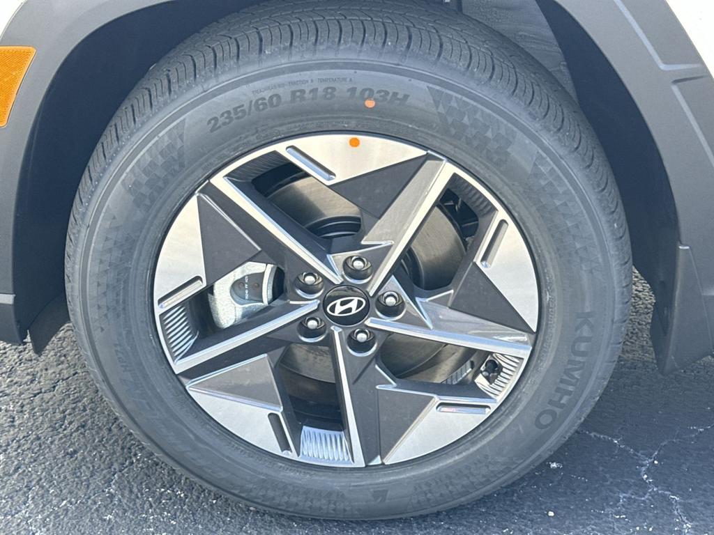 Thumbnail: 2026 Hyundai Tucson - 8
