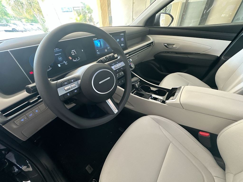 Thumbnail: 2026 Hyundai Tucson - 2