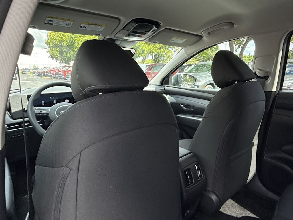 Thumbnail: 2026 Hyundai Tucson - 12